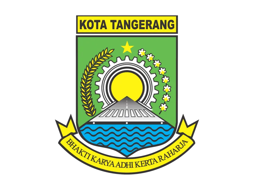Tangerang City logo